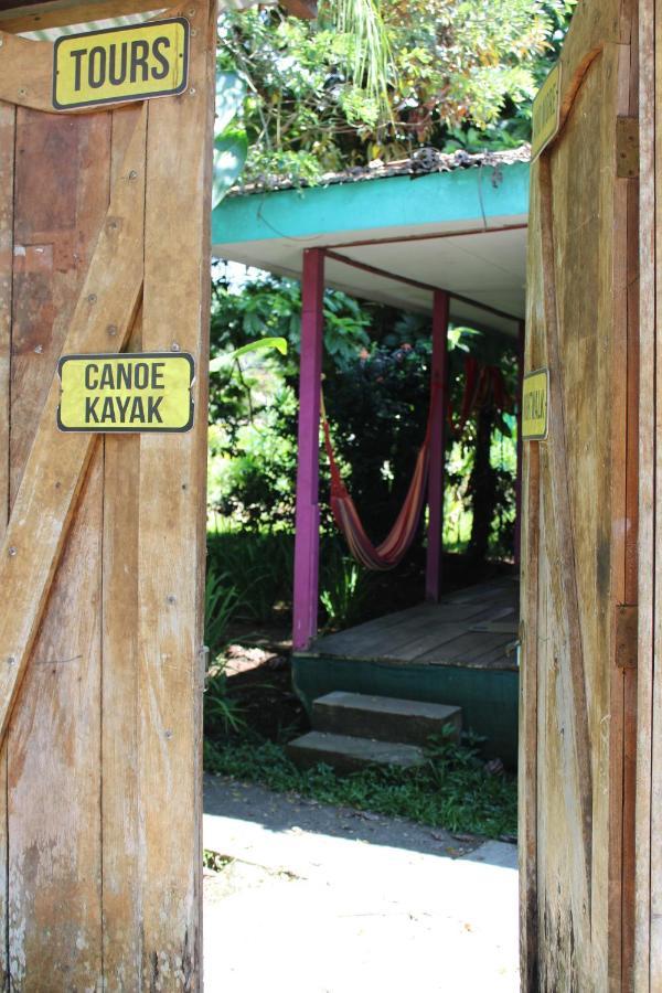 Cabinas טורטוגוארו מראה חיצוני תמונה