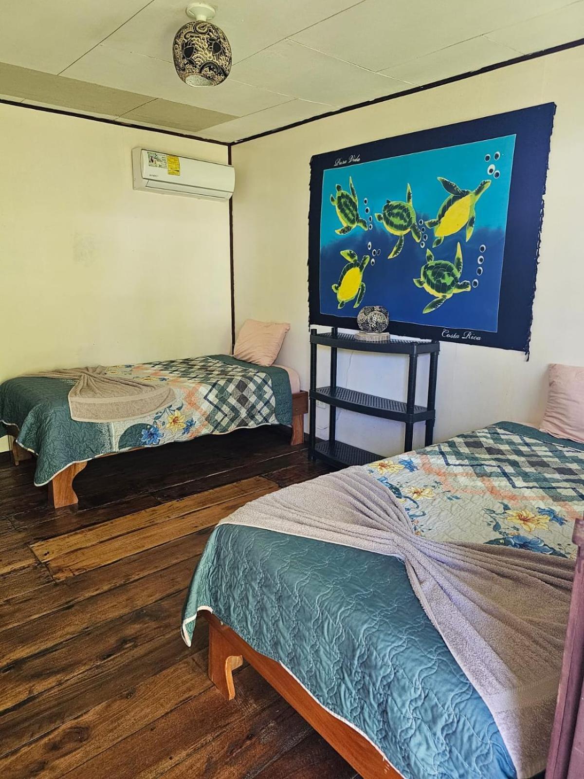 Cabinas טורטוגוארו מראה חיצוני תמונה