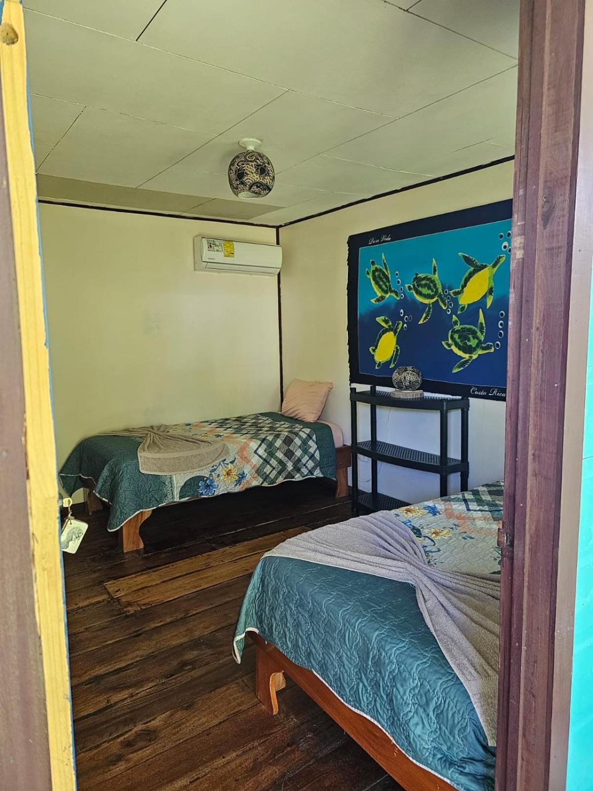 Cabinas טורטוגוארו מראה חיצוני תמונה